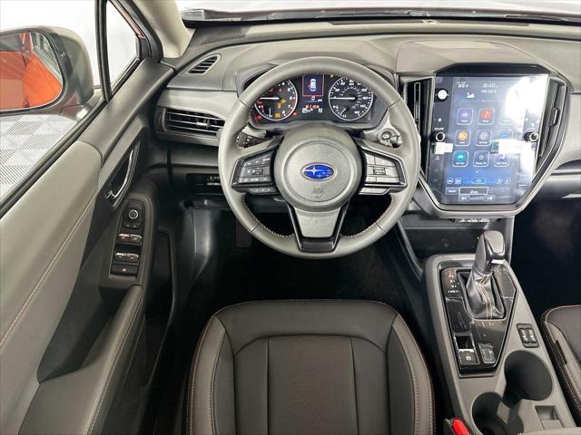 new 2025 Subaru Crosstrek car, priced at $34,242