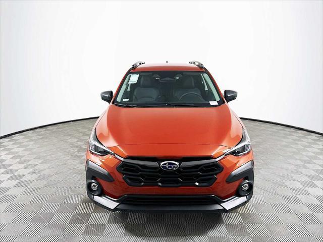new 2025 Subaru Crosstrek car, priced at $34,242