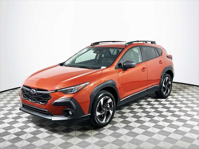 new 2025 Subaru Crosstrek car, priced at $34,242