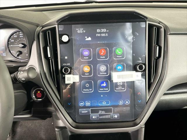 new 2025 Subaru Crosstrek car, priced at $34,242