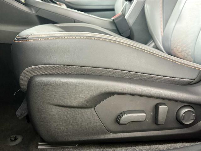 new 2025 Subaru Crosstrek car, priced at $34,242