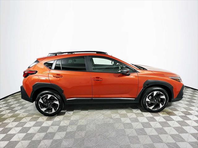new 2025 Subaru Crosstrek car, priced at $34,242
