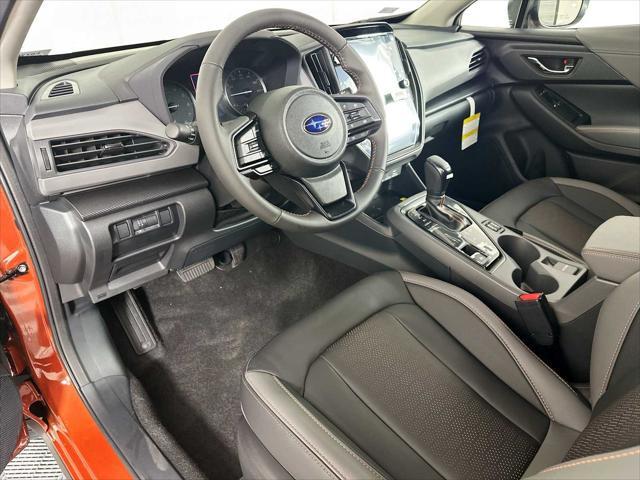 new 2025 Subaru Crosstrek car, priced at $34,242