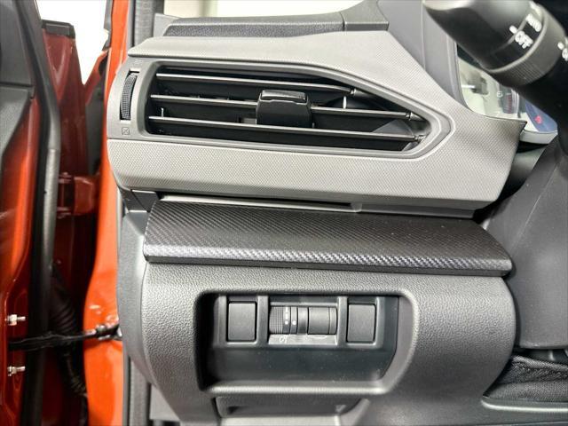 new 2025 Subaru Crosstrek car, priced at $34,242