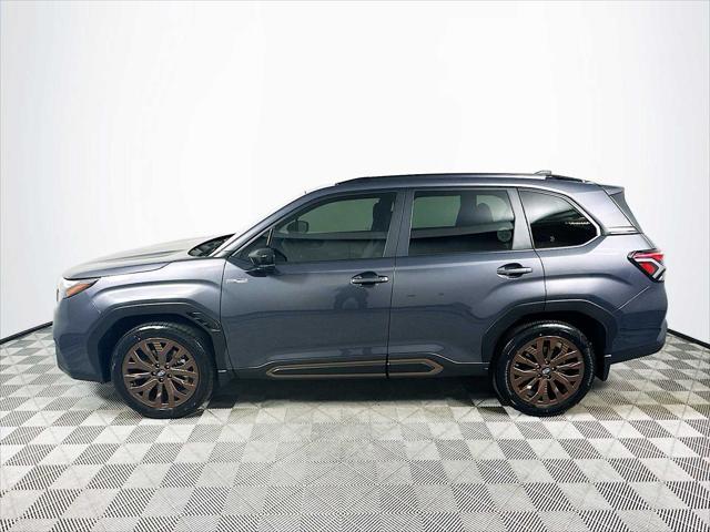 new 2025 Subaru Forester Hybrid car, priced at $40,776