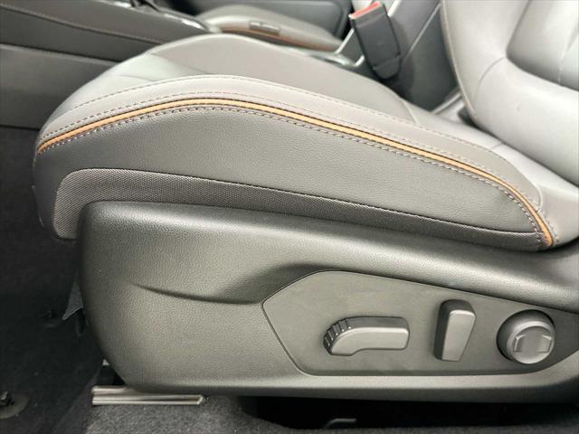 new 2025 Subaru Forester Hybrid car, priced at $40,776