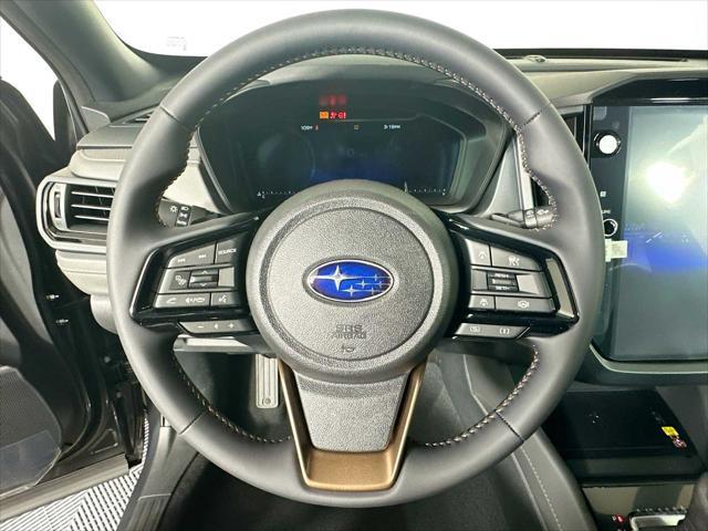 new 2025 Subaru Forester Hybrid car, priced at $40,776