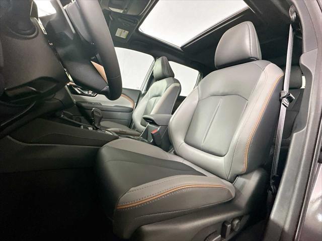 new 2025 Subaru Forester Hybrid car, priced at $40,776