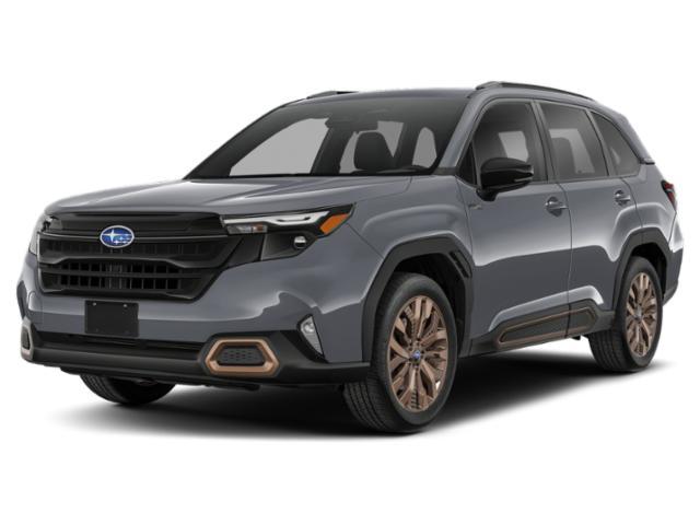 new 2025 Subaru Forester car, priced at $40,776
