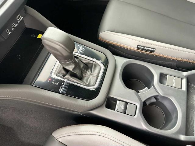 new 2025 Subaru Forester Hybrid car, priced at $40,776