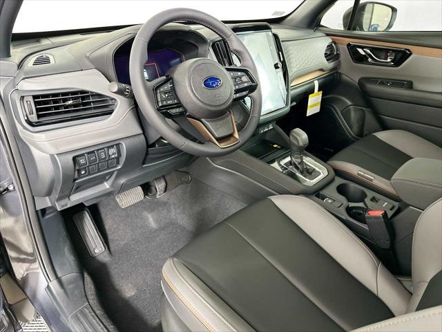 new 2025 Subaru Forester Hybrid car, priced at $40,776