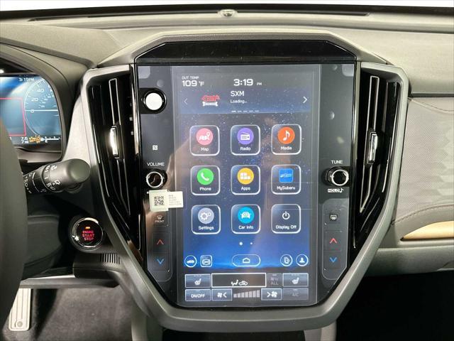 new 2025 Subaru Forester Hybrid car, priced at $40,776