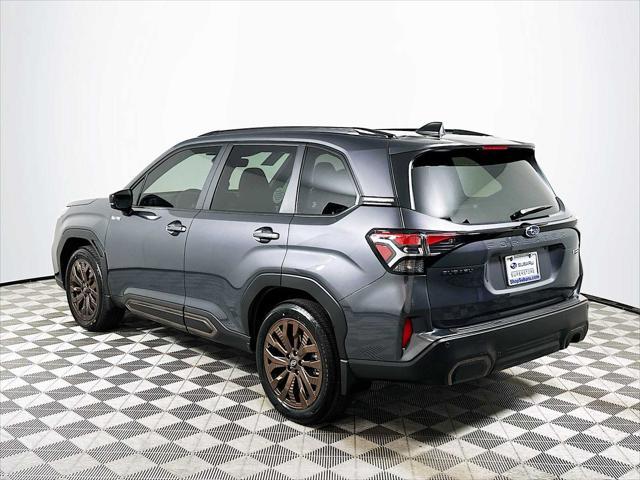 new 2025 Subaru Forester Hybrid car, priced at $40,776