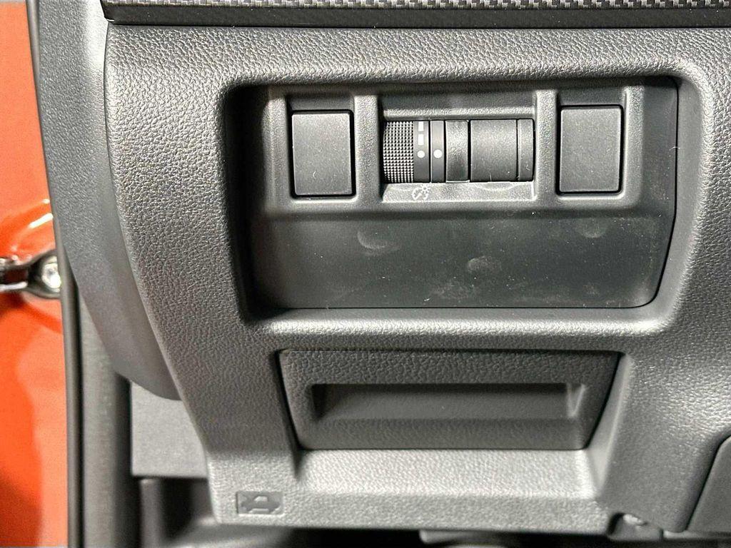 used 2025 Subaru Crosstrek car, priced at $27,700