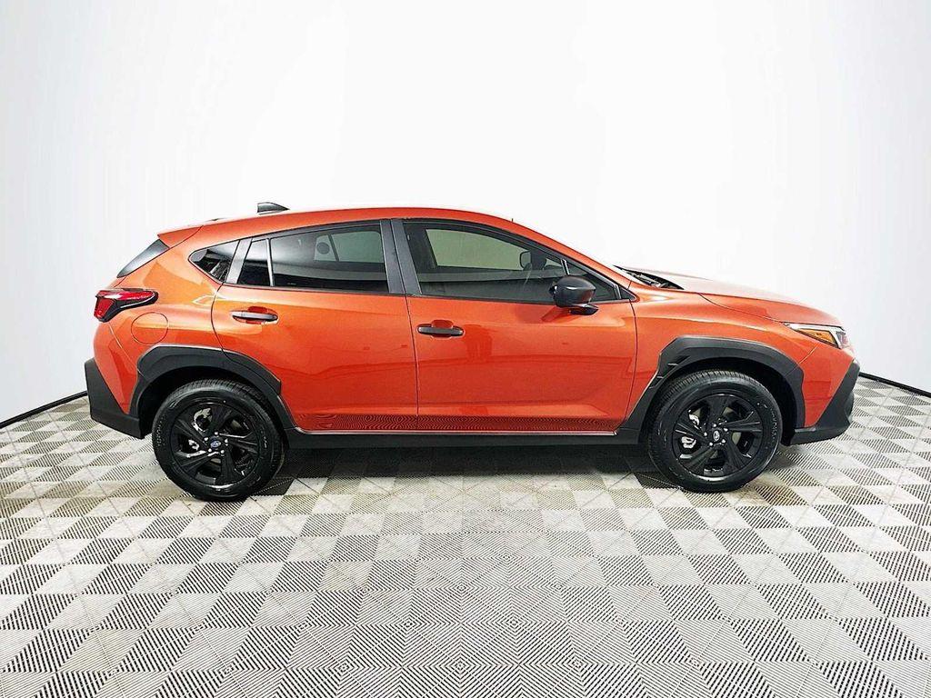 used 2025 Subaru Crosstrek car, priced at $27,700