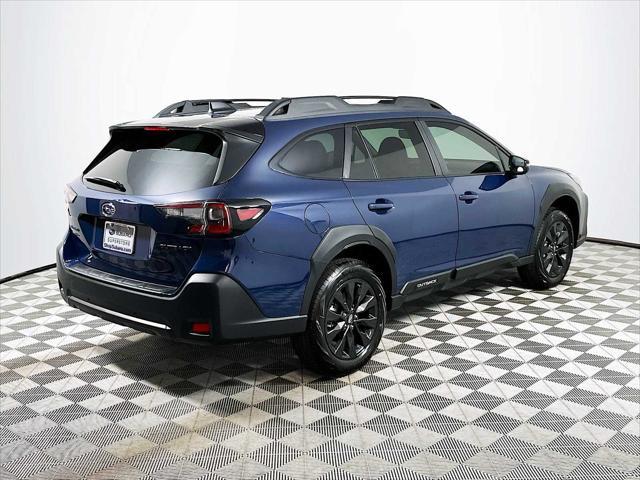 new 2025 Subaru Outback car, priced at $38,121