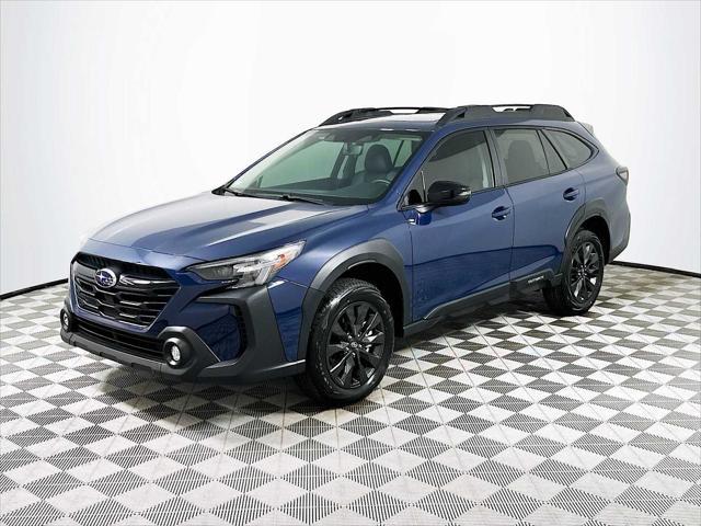 new 2025 Subaru Outback car, priced at $38,121