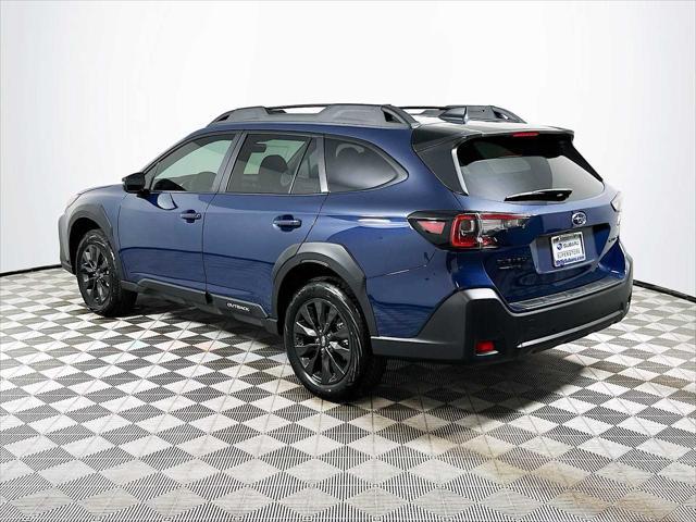 new 2025 Subaru Outback car, priced at $38,121