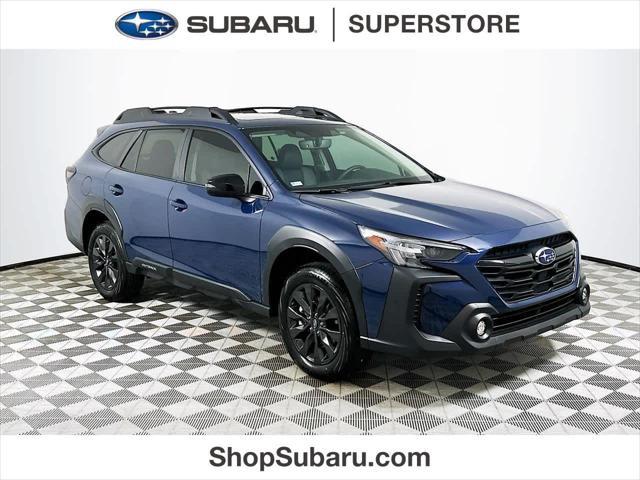 new 2025 Subaru Outback car, priced at $38,121