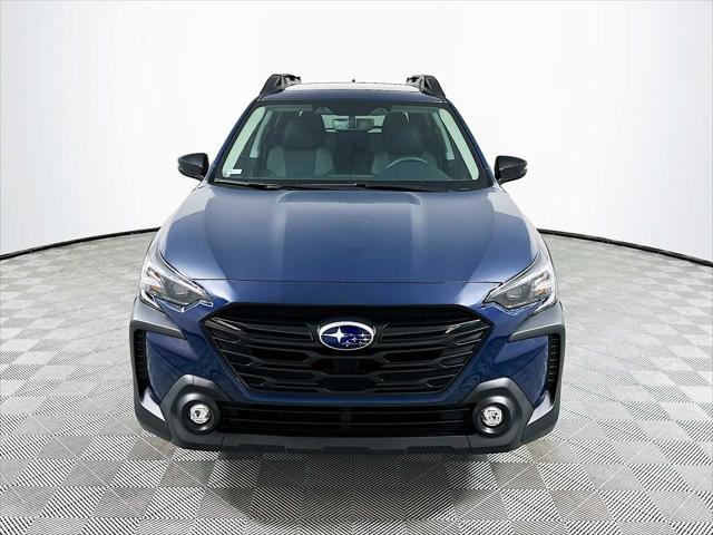 new 2025 Subaru Outback car, priced at $38,121