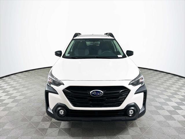 new 2025 Subaru Outback car, priced at $38,564