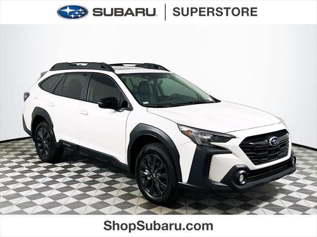 new 2025 Subaru Outback car, priced at $38,564