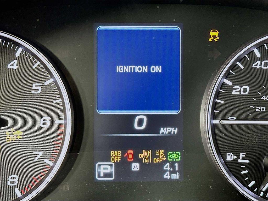 new 2025 Subaru Ascent car, priced at $54,044