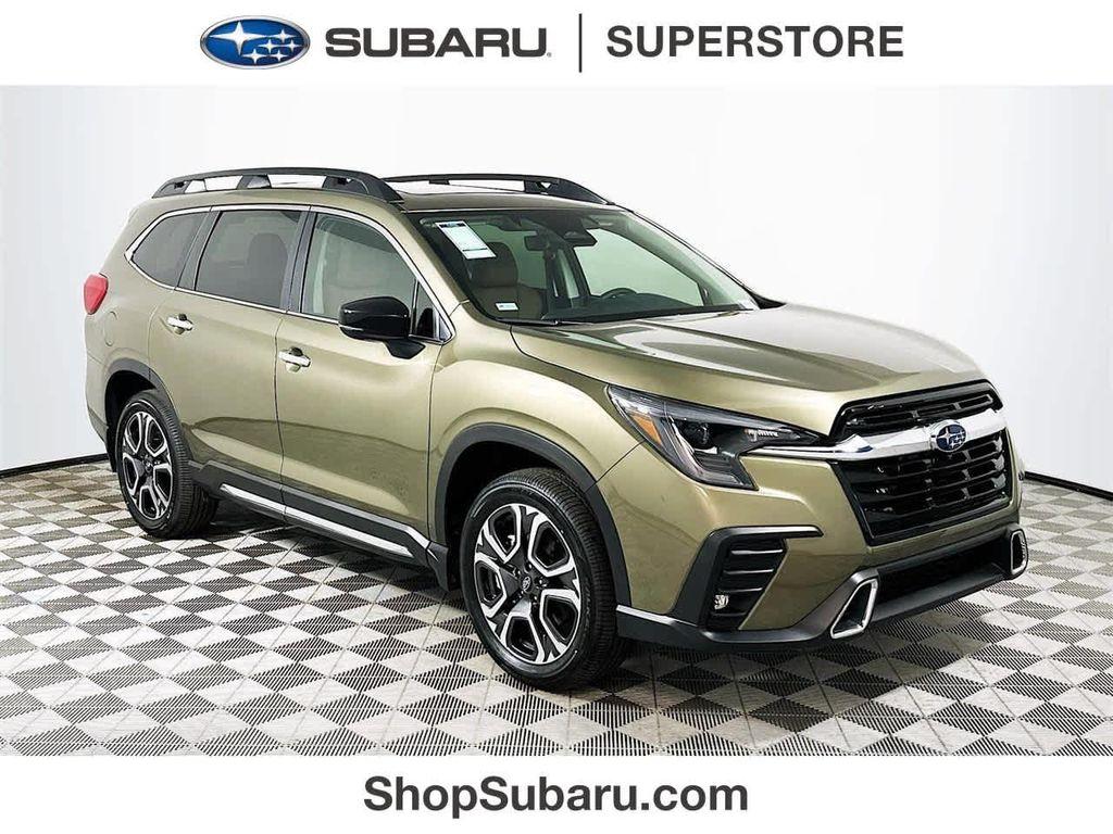 new 2025 Subaru Ascent car, priced at $54,044