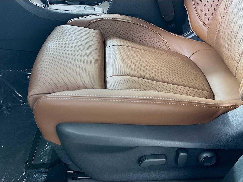 new 2025 Subaru Ascent car, priced at $54,044