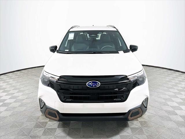 new 2025 Subaru Forester car, priced at $38,936