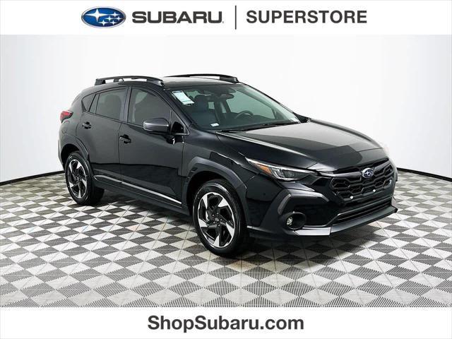 new 2025 Subaru Crosstrek car, priced at $36,568