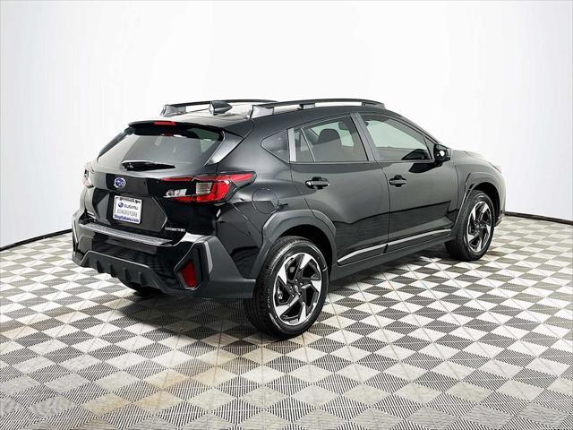 new 2025 Subaru Crosstrek car, priced at $36,568