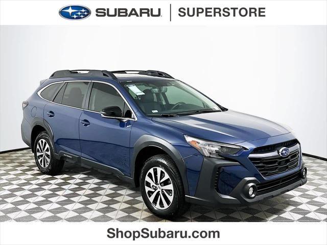 new 2025 Subaru Outback car, priced at $36,409