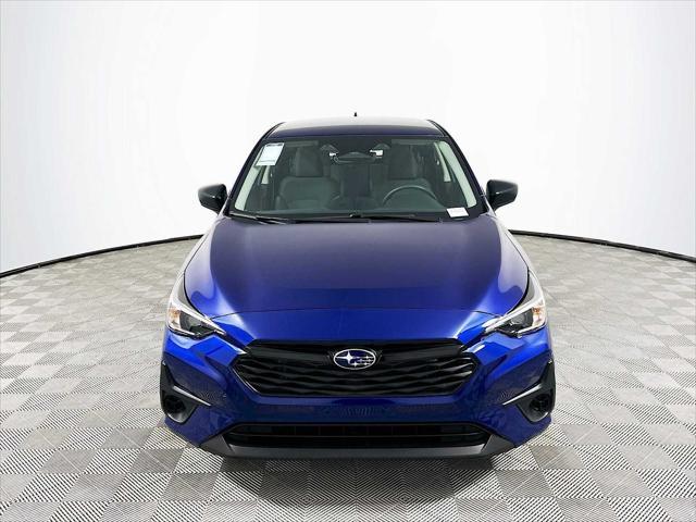 new 2024 Subaru Impreza car, priced at $25,198