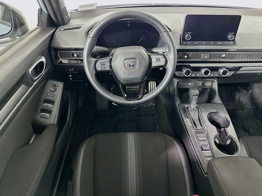 used 2022 Honda Civic car, priced at $24,200