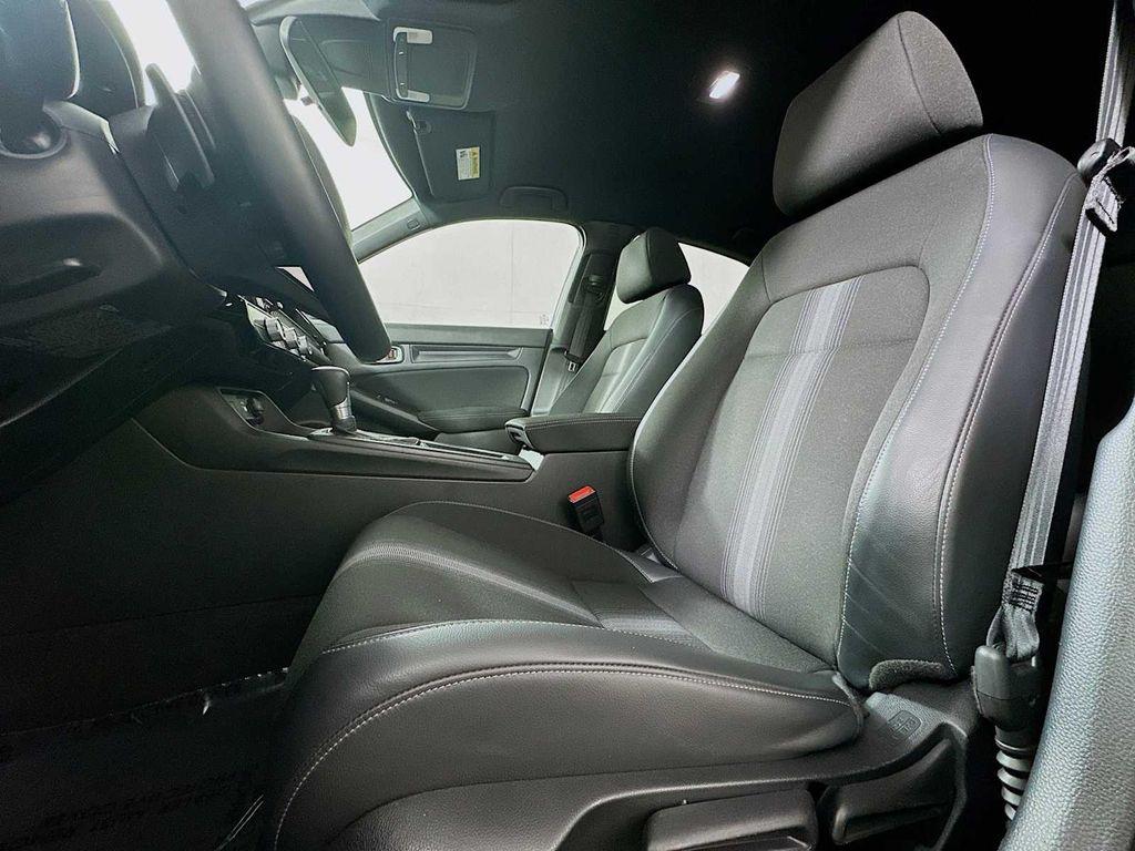 used 2022 Honda Civic car, priced at $24,200