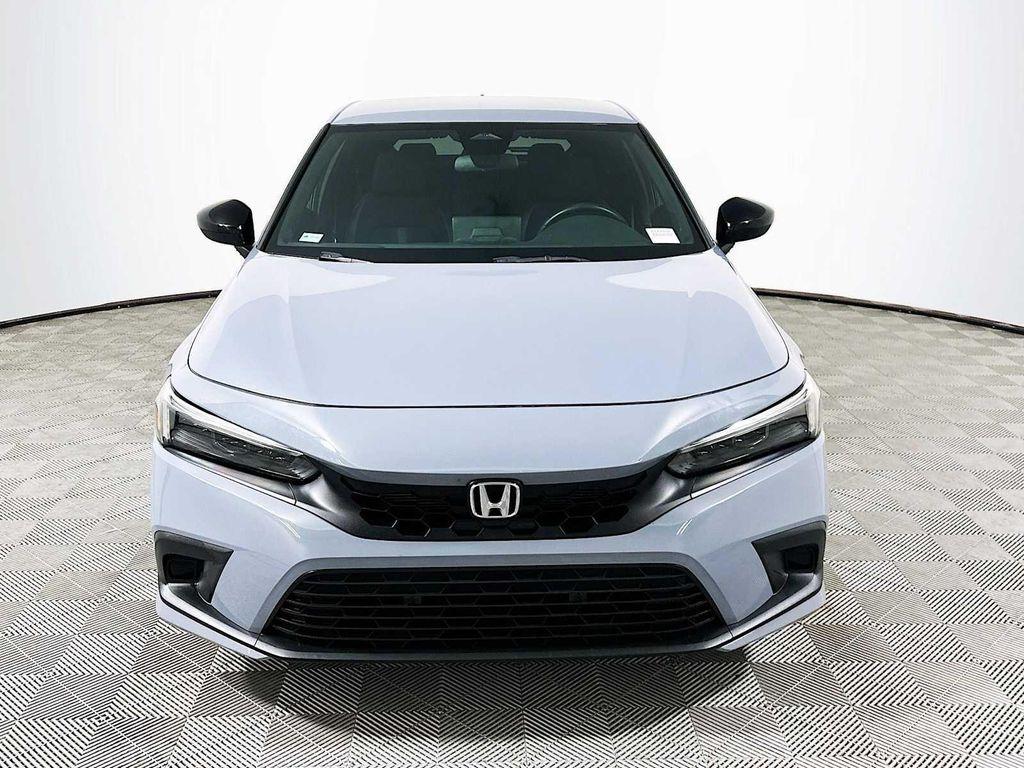 used 2022 Honda Civic car, priced at $24,200