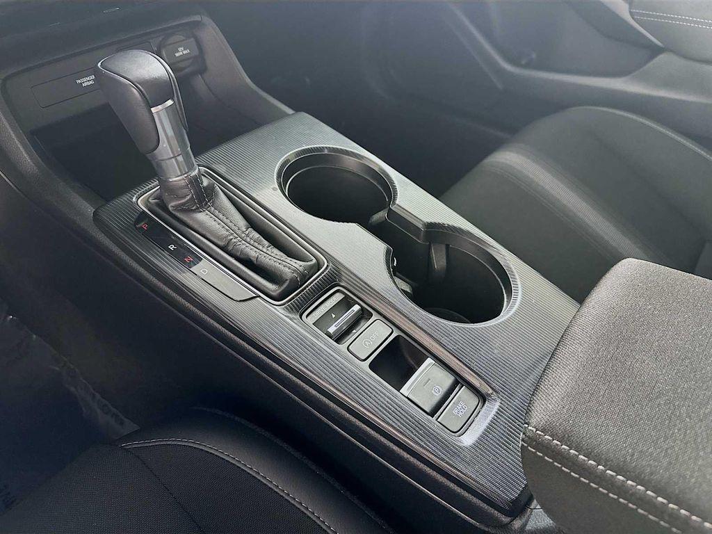 used 2022 Honda Civic car, priced at $24,200