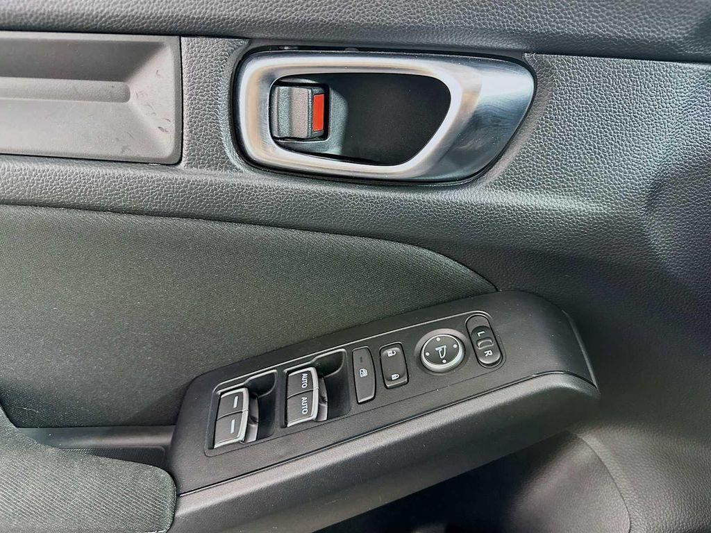 used 2022 Honda Civic car, priced at $24,200