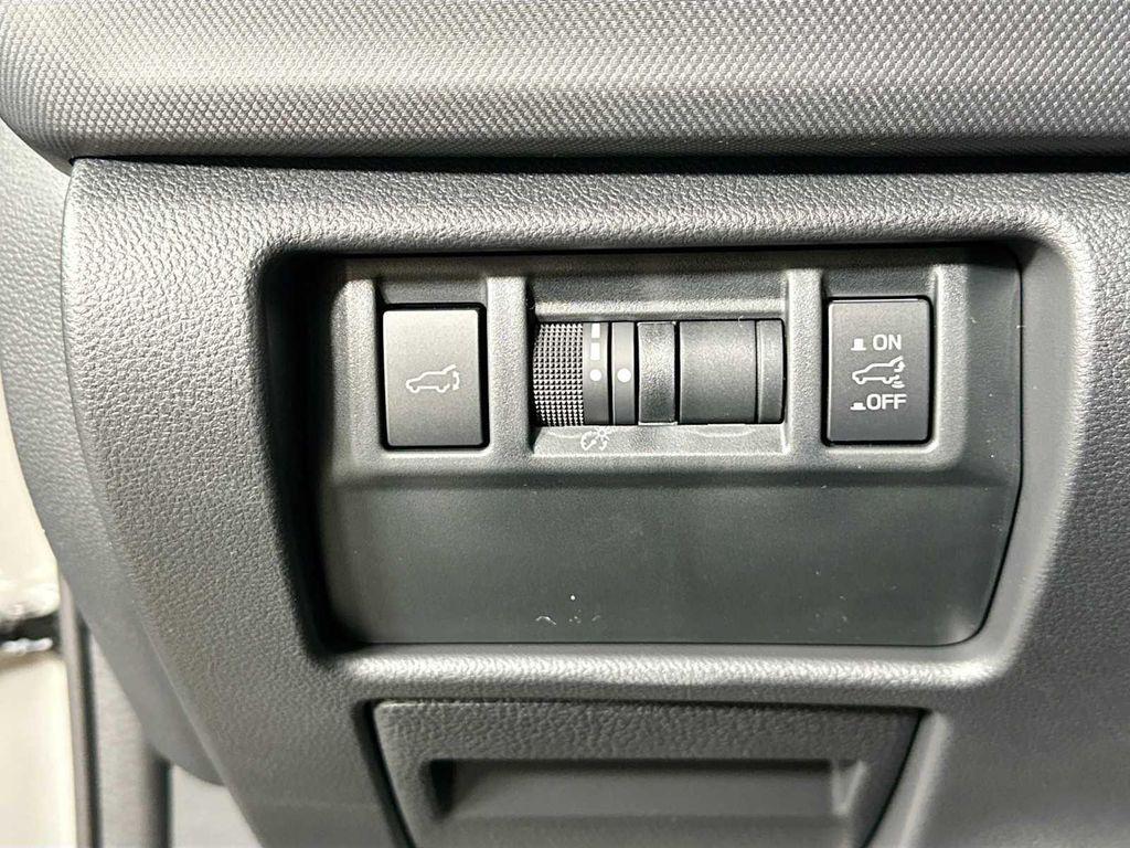 used 2025 Subaru Forester car, priced at $37,900