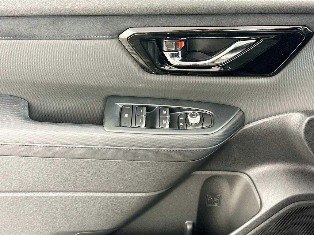 used 2025 Subaru Forester car, priced at $37,900