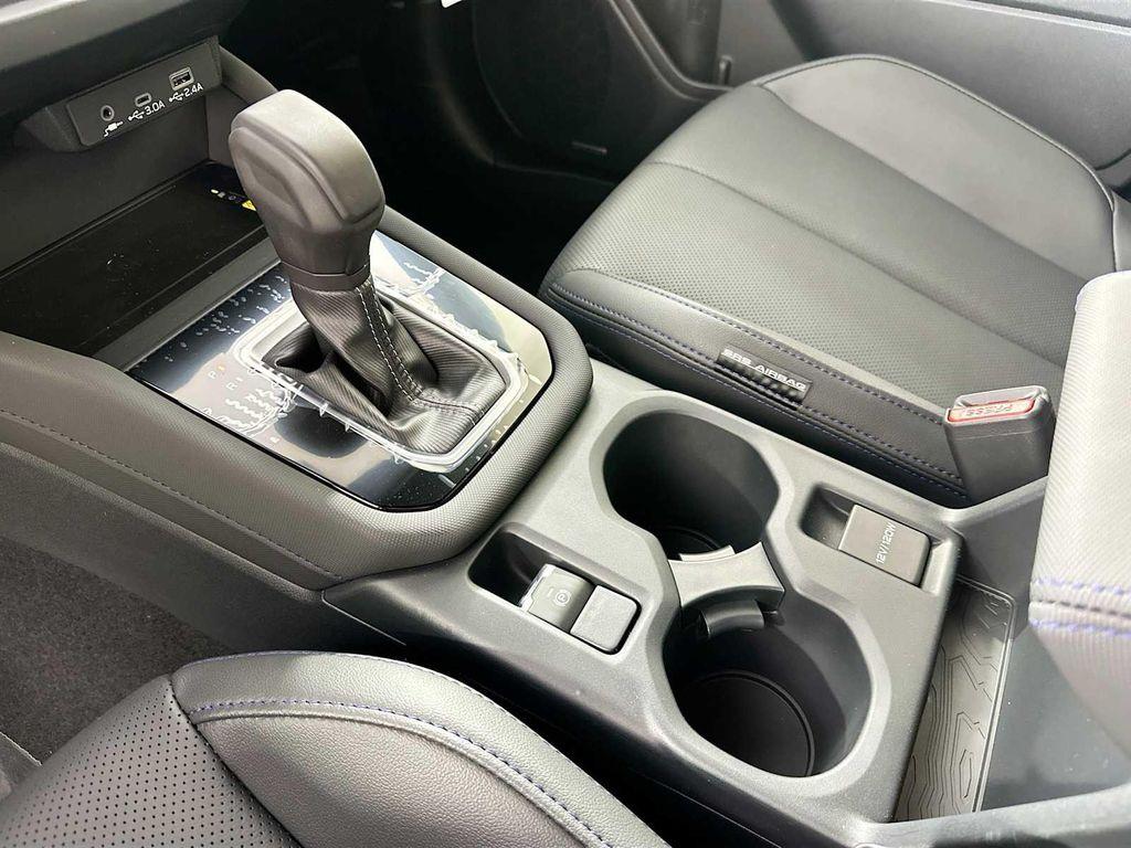 used 2025 Subaru Forester car, priced at $37,900