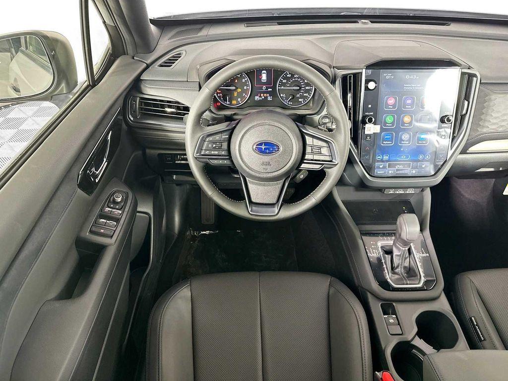 used 2025 Subaru Forester car, priced at $37,900