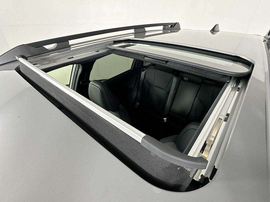 used 2025 Subaru Forester car, priced at $37,900