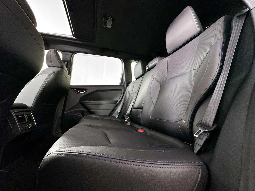 used 2025 Subaru Forester car, priced at $37,900