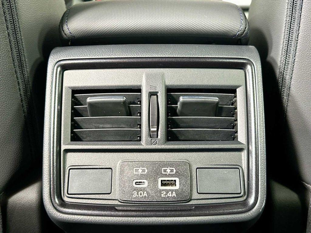 used 2025 Subaru Forester car, priced at $37,900