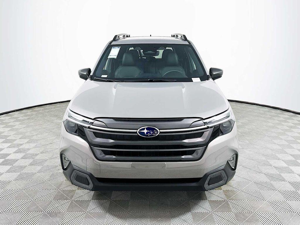 used 2025 Subaru Forester car, priced at $38,700