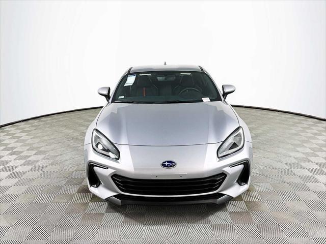 new 2024 Subaru BRZ car, priced at $35,014