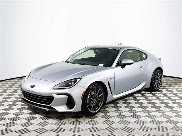 new 2024 Subaru BRZ car, priced at $35,014