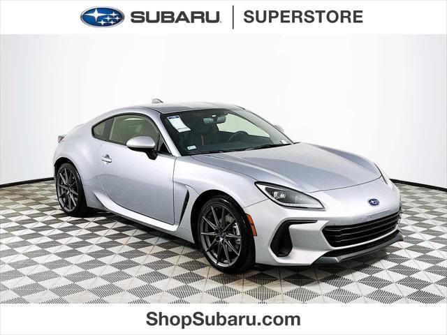 new 2024 Subaru BRZ car, priced at $35,014